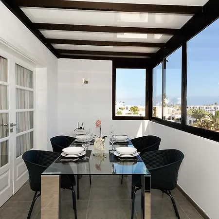 Appartamento Lava Puerto Del Carmen Sea Views
