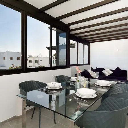Apartamento Lava Puerto Del Carmen Sea Views